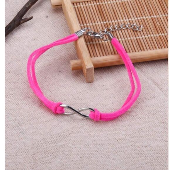 Two Infinity Bracelets  *2/12$* - Picture 3 of 4